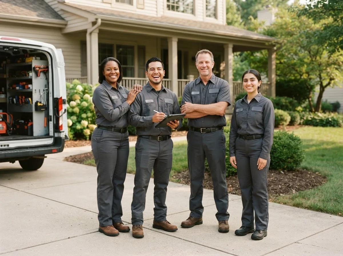 Licensed pest control technician near Wells, TX